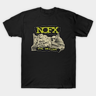 Nofx T-Shirts for Sale | TeePublic